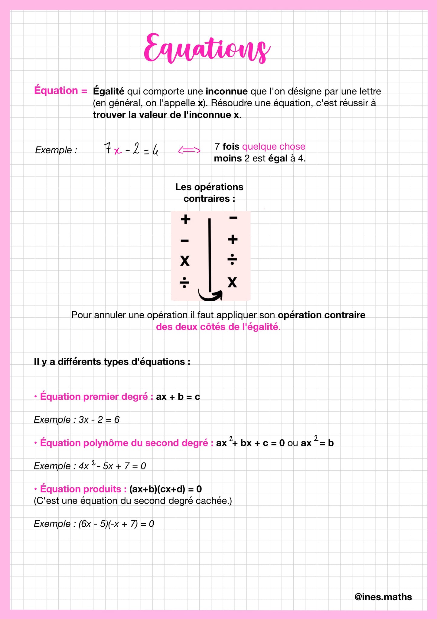 BAC 1ère générale NON spé maths : Fiches de révision + fiches méthode (77 fiches)