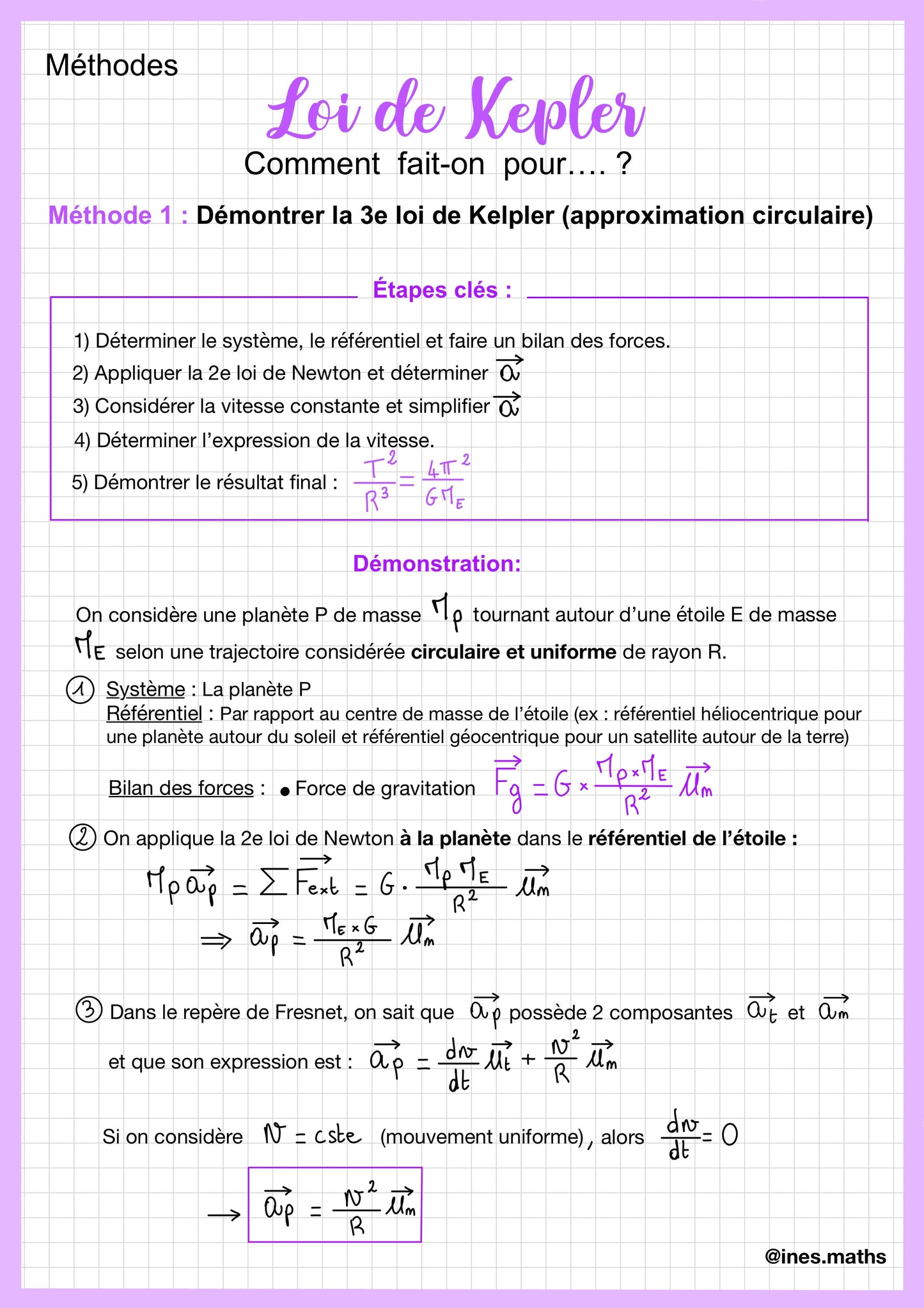 Pack BAC 2026 : 2 Packs de fiches, Maths et PC (213 fiches)